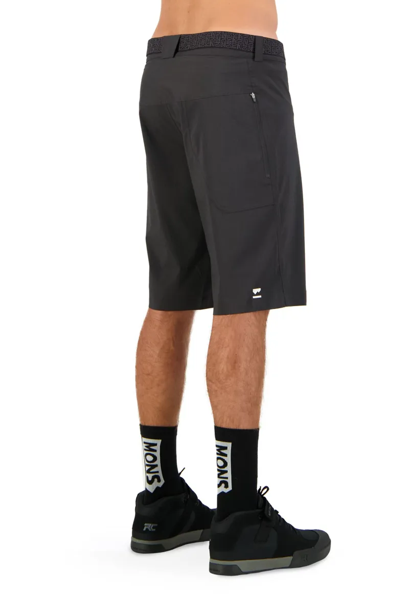 Mons Royale Mens Virage Shorts -2
