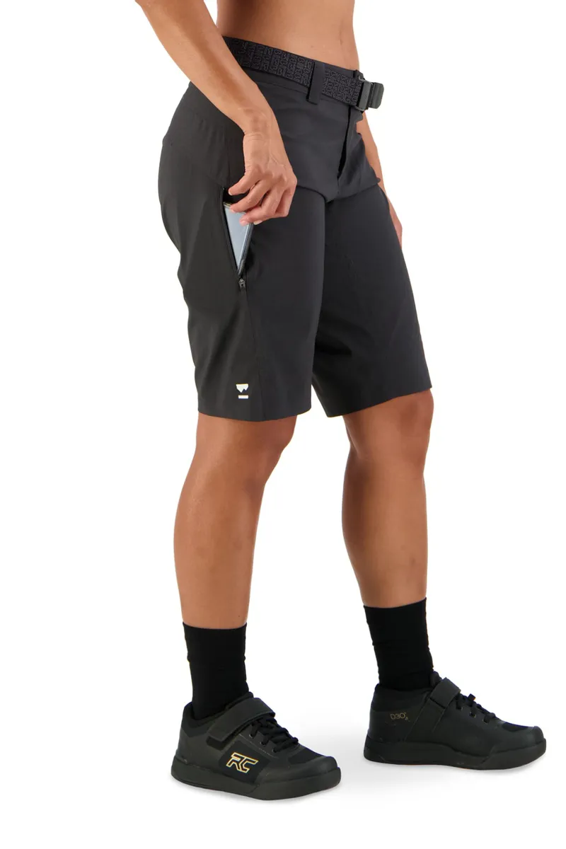 Mons Royale Womens Virage Bike Shorts -2