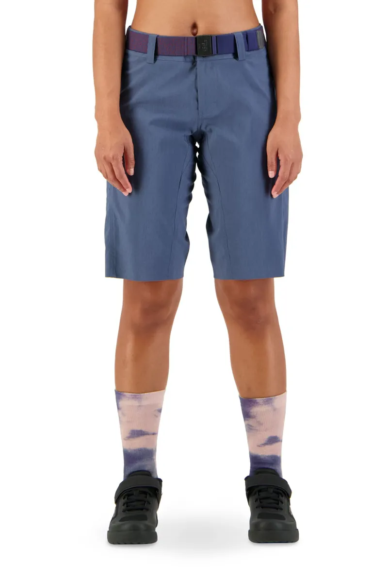 Mons Royale Womens Virage Bike Shorts -5