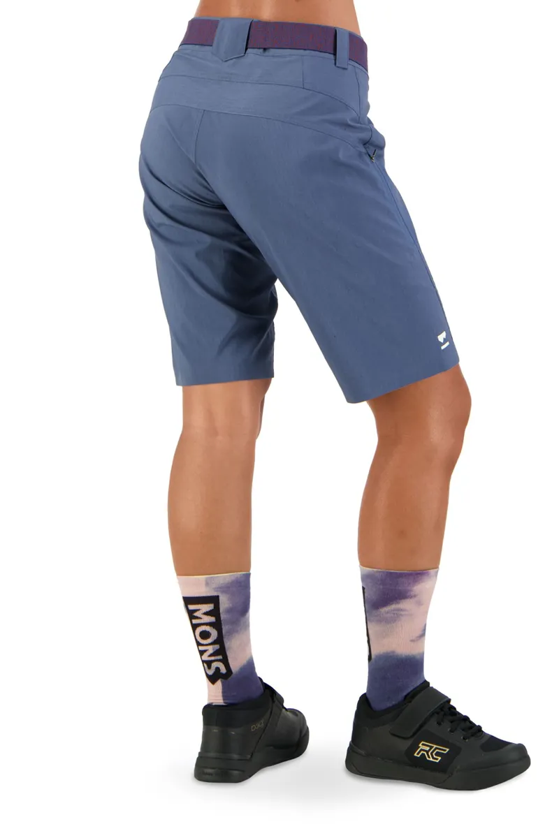 Mons Royale Womens Virage Bike Shorts -6