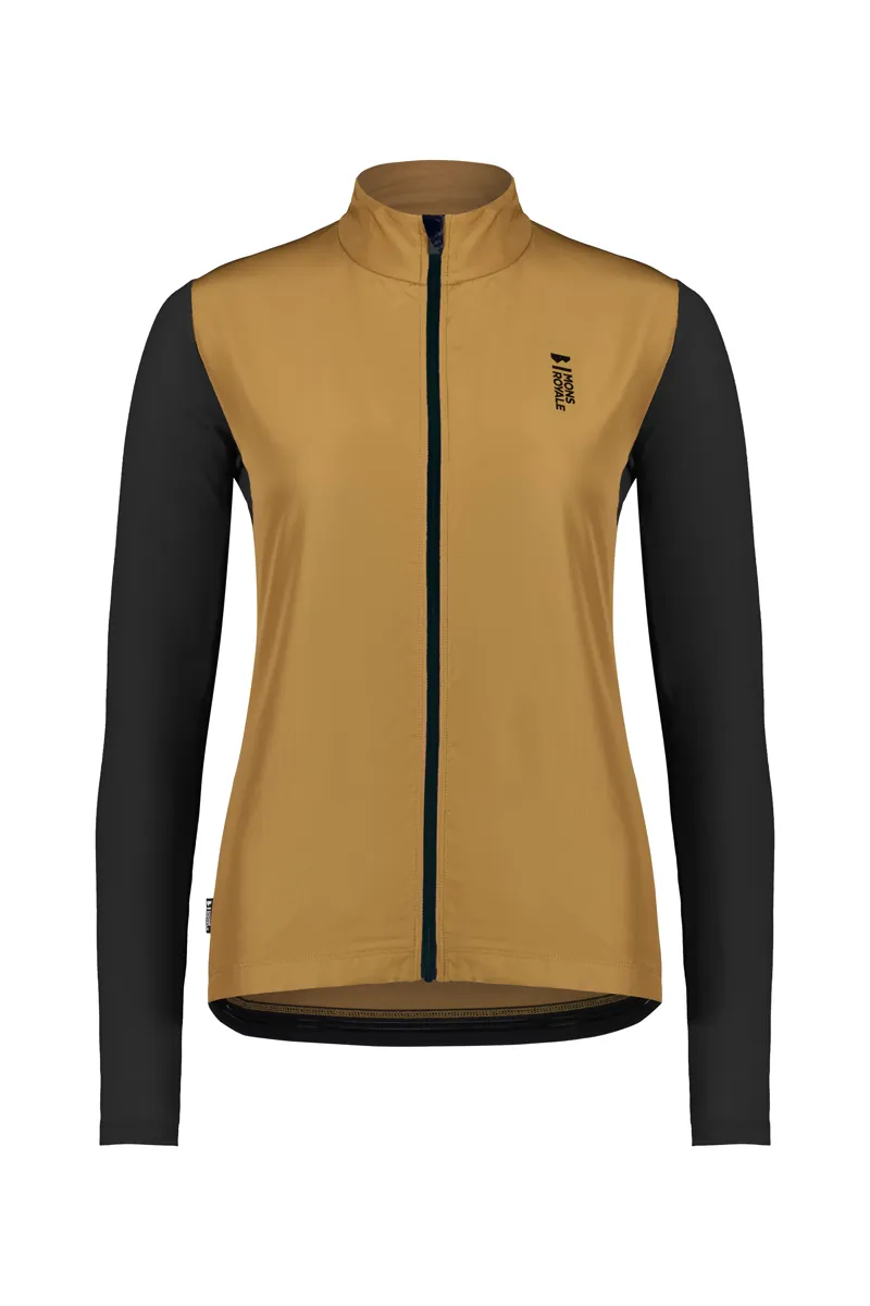 Redwood Wind Jersey - Toffee - Womens