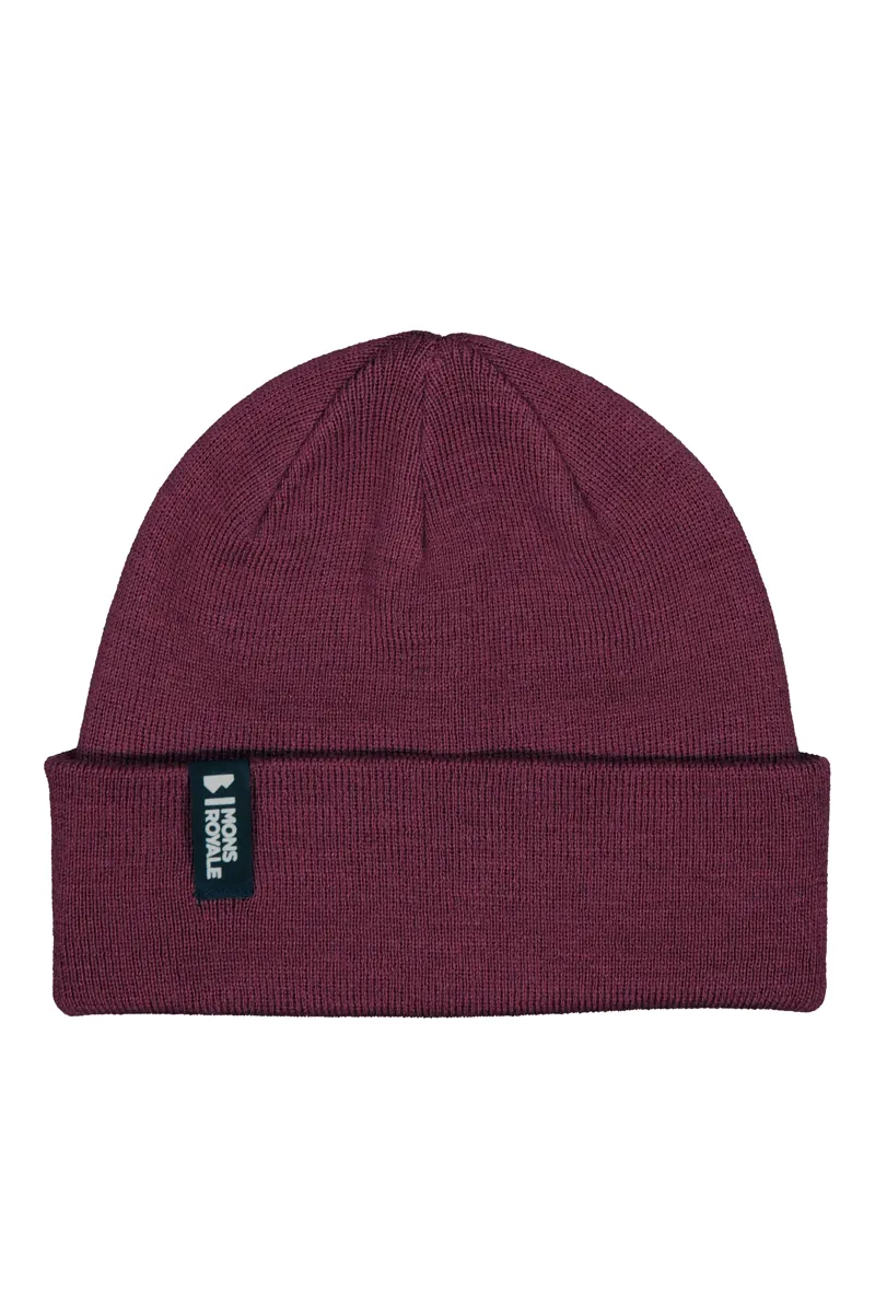 Mons Royale McCloud Merino Wool Beanie