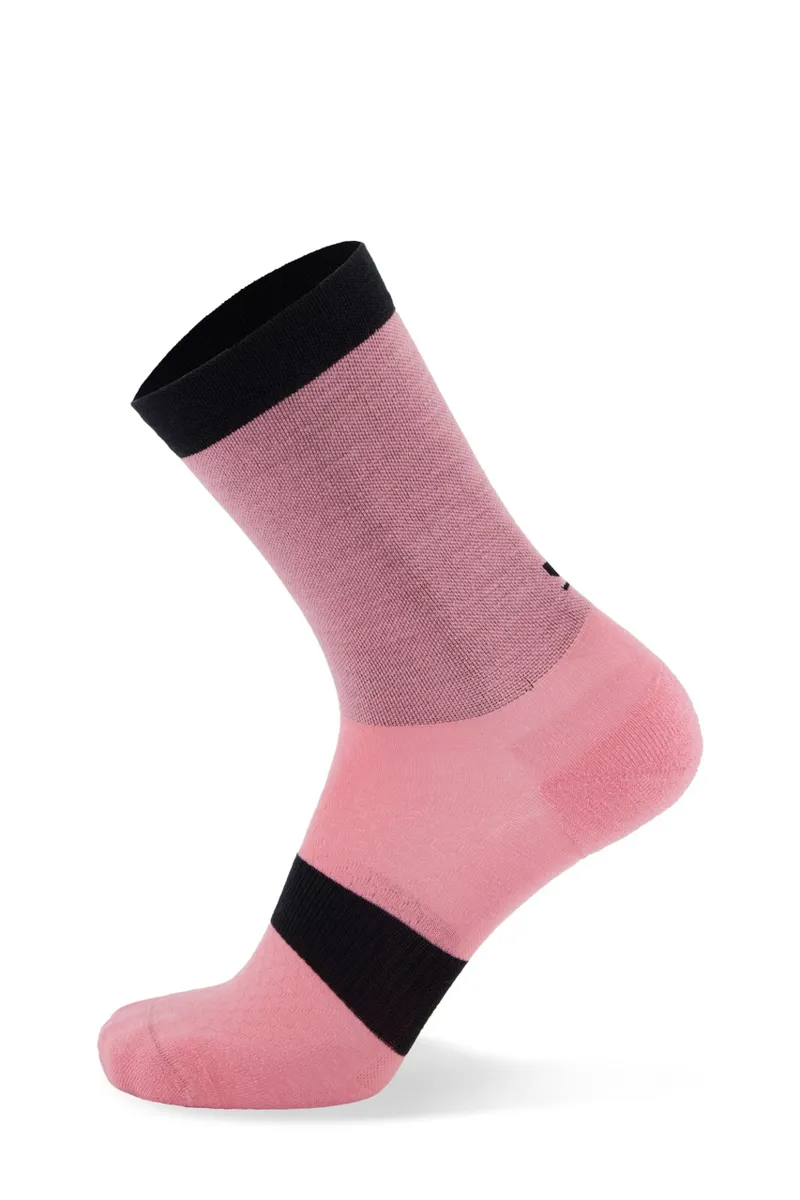 Mons Royale Atlas Crew Sock Dusty Pink-1