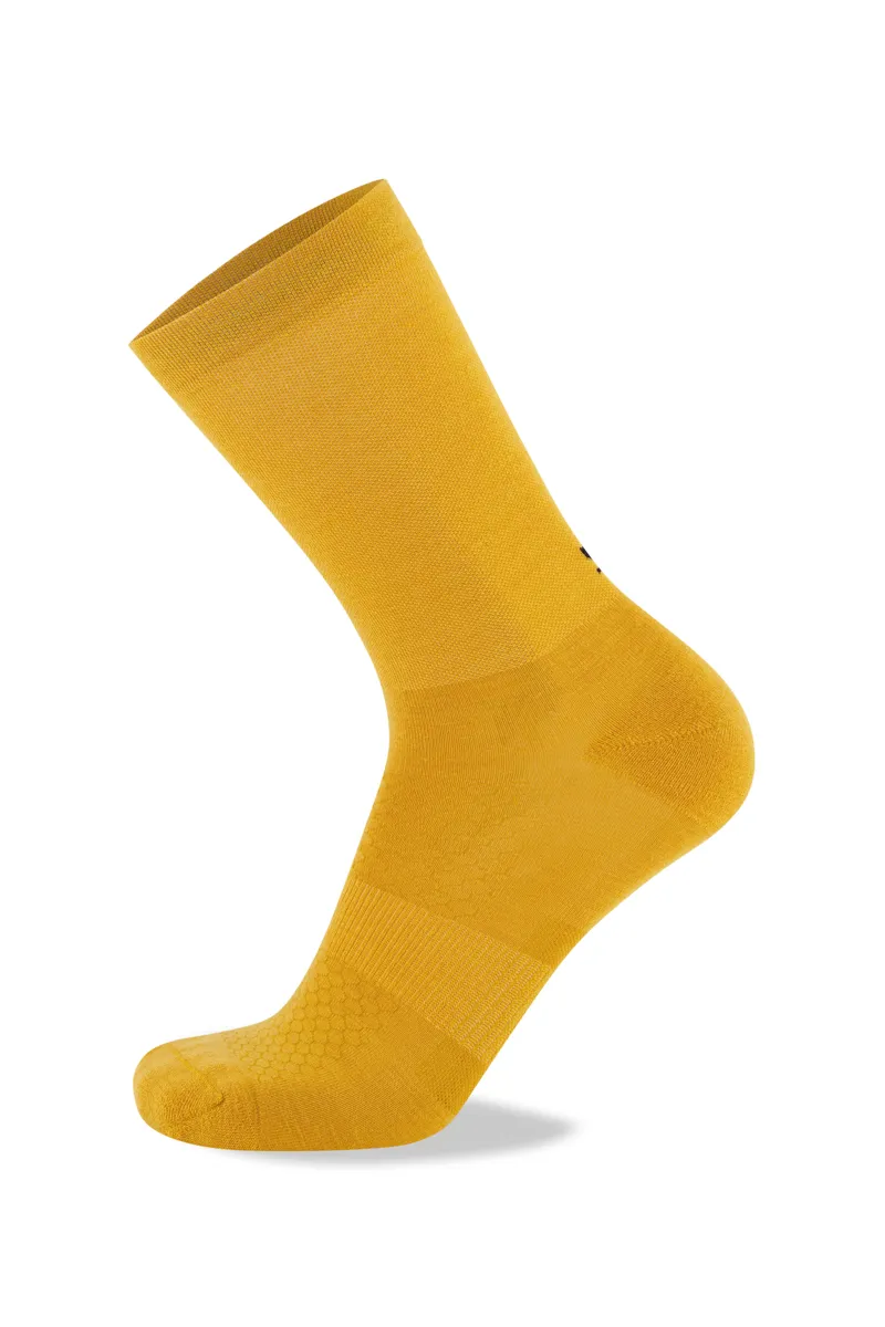 Mons Royale Atlas Crew Sock Gold-1