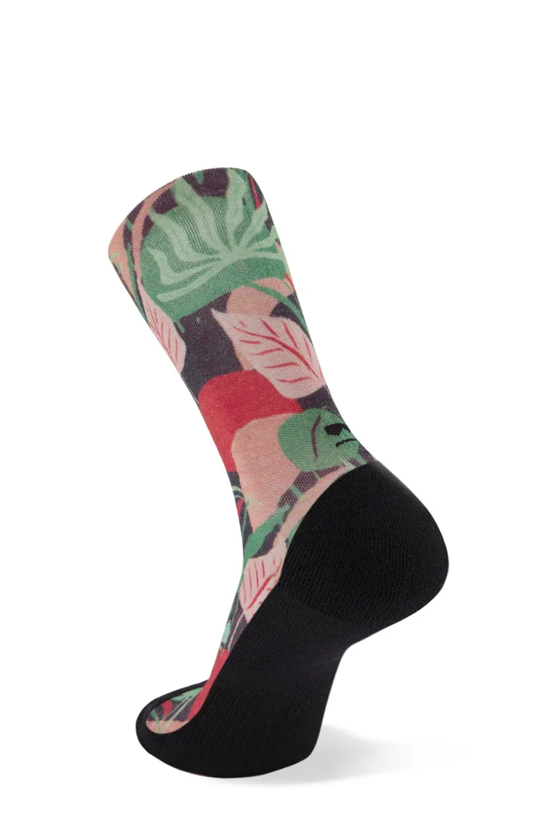 Mons Royale Unisex Atlas Crew Sock Digital Island-1