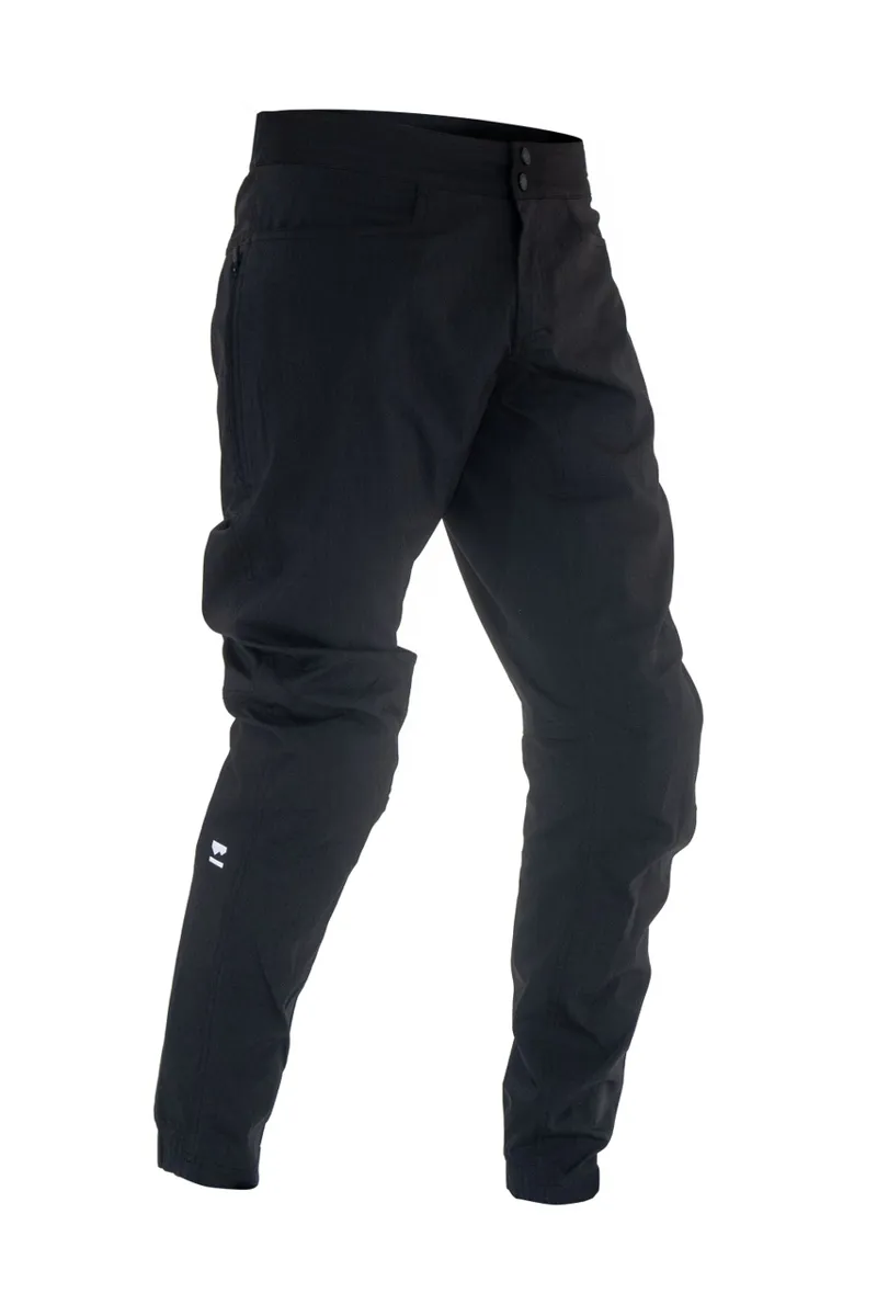 Mons Royale Mens Virage Mountain Biking Pants Black-1