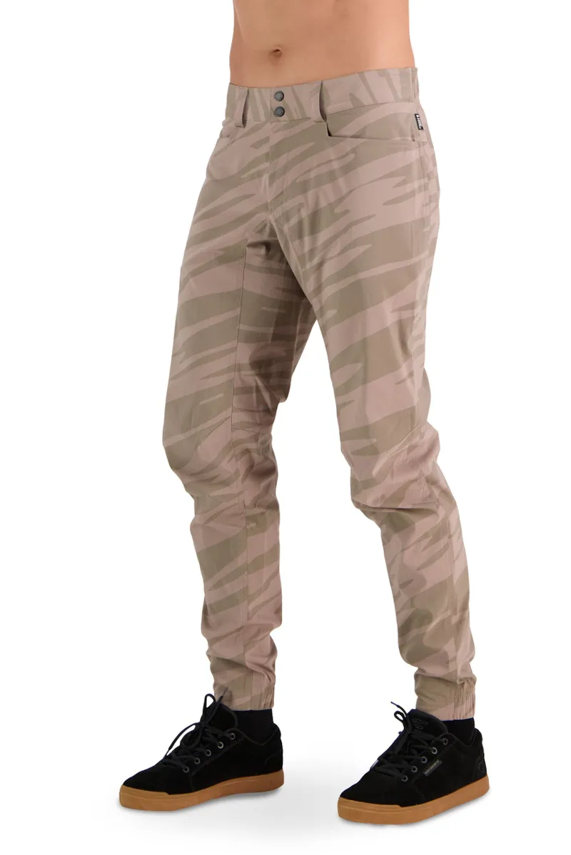 Mons Royale Mens Virage Pants Undercover Camo-2