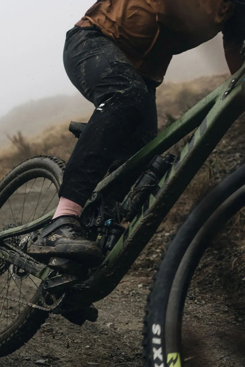 Wms Mons Royale Virage Pants Black Medium -2