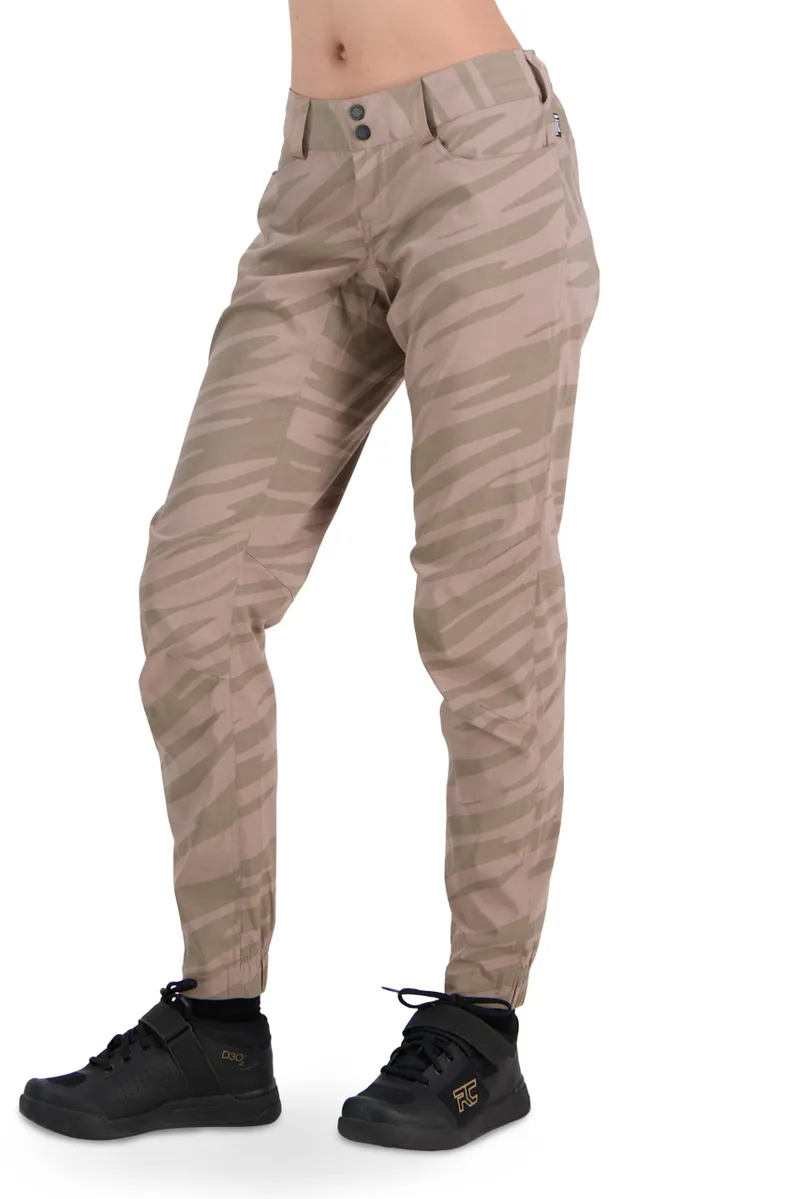 Mons Royale Womens Virage Pants Undercover Camo-1