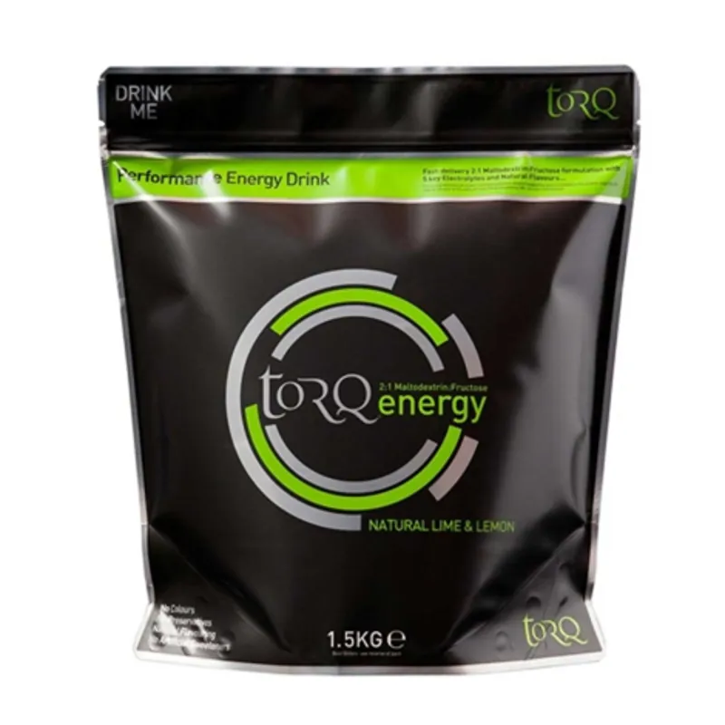 Torq Energy Drink Lemon And Lime 1.5 Kg