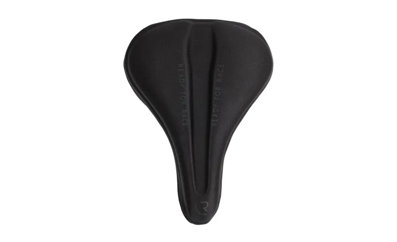 Cube RFR Coating MTB/Trekking Saddle w/Gel in Black