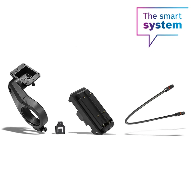 Bosch E-bike Kiox retrofit Kit 1-Arm-Holder 31.8 mm BDSYYYY
