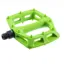 DMR V6 mountain bike Plastic Flat Pedal in Green