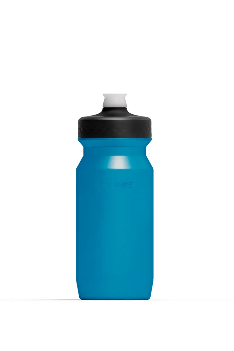 Cube Bottle Grip 0.5l Water Bottle in Blue