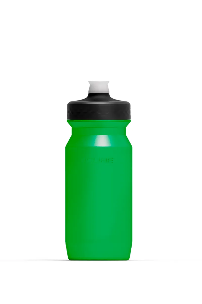 Cube Bottle Grip 0.5l Water Bottle in Green
