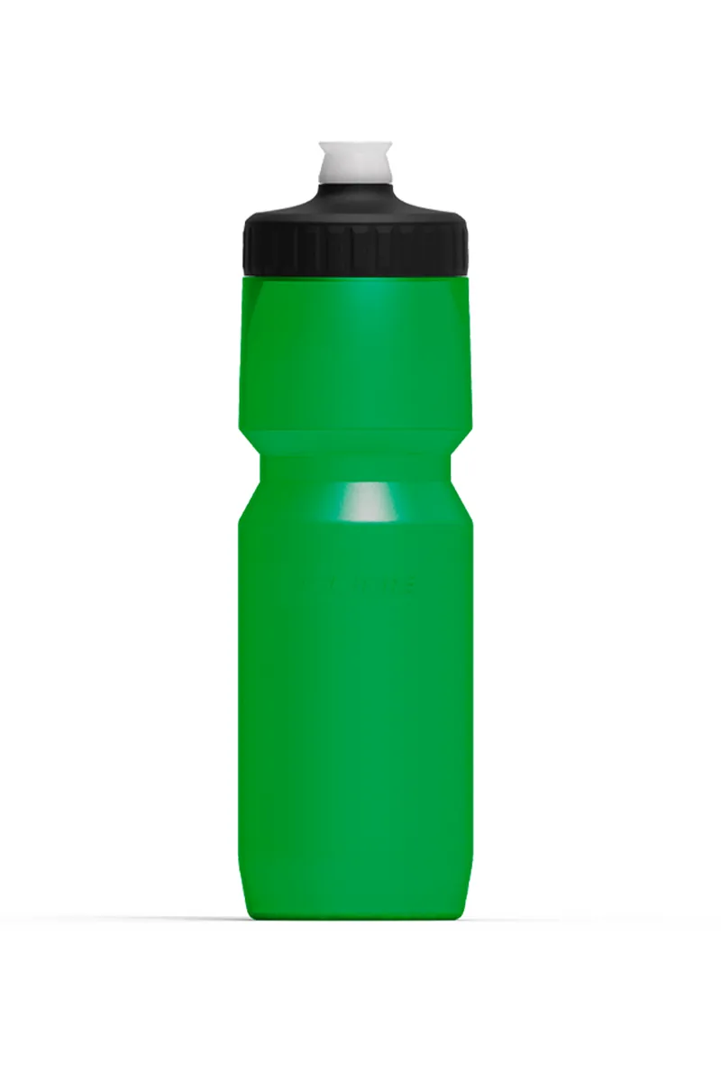 Cube Bottle Feather 0.75l Water Bottle in Green