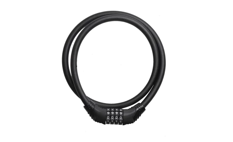 Cube RFR CMPT Cable Lock in Black