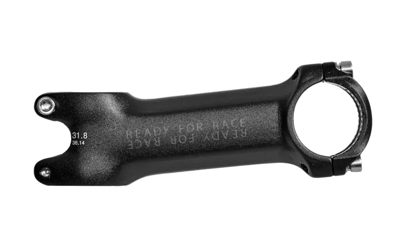 Cube RFR 31.8mm x 6 deg Pro Stem in Black