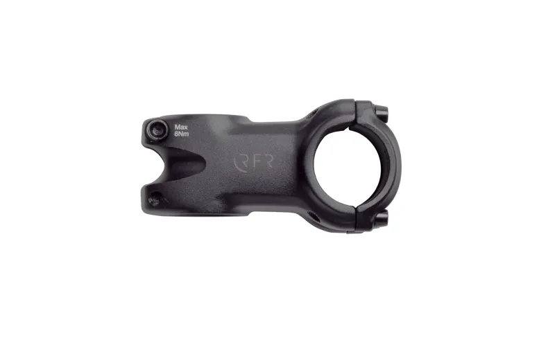 Cube RFR 31.8mm x 0deg Mountain Bike Trail Stem in Black