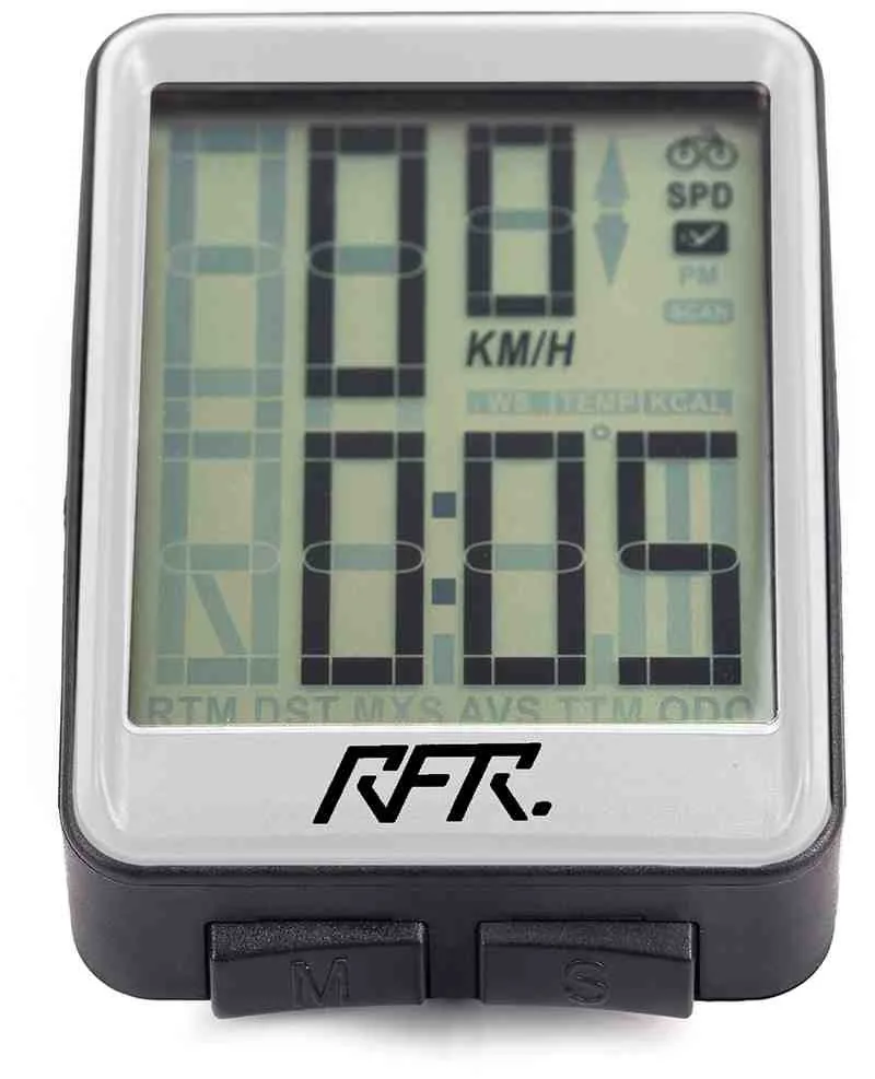 Cube Rfr Cycle Computer Wireless Cmpt