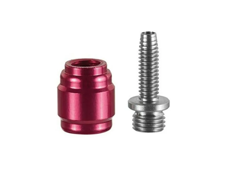 Sram Disc Brake Spare Hydraulic Hose Fittings Threaded Hosebarbs Each