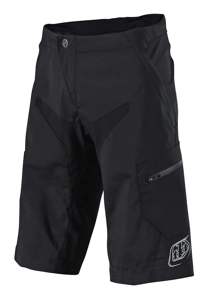 Troy Lee Designs Moto Shorts in Black 
