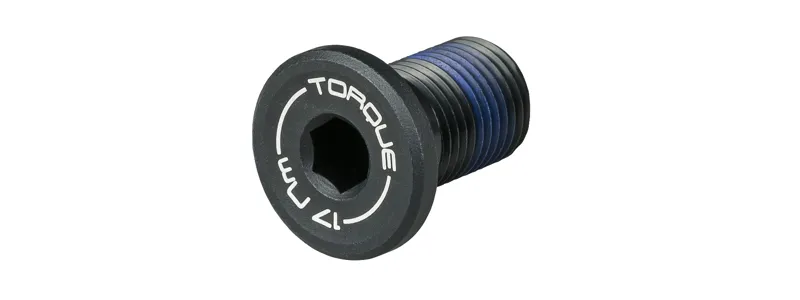 Trek Suspension Bolt in Black-1