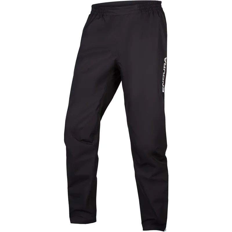 Hummvee Transit Waterproof Trouser Black