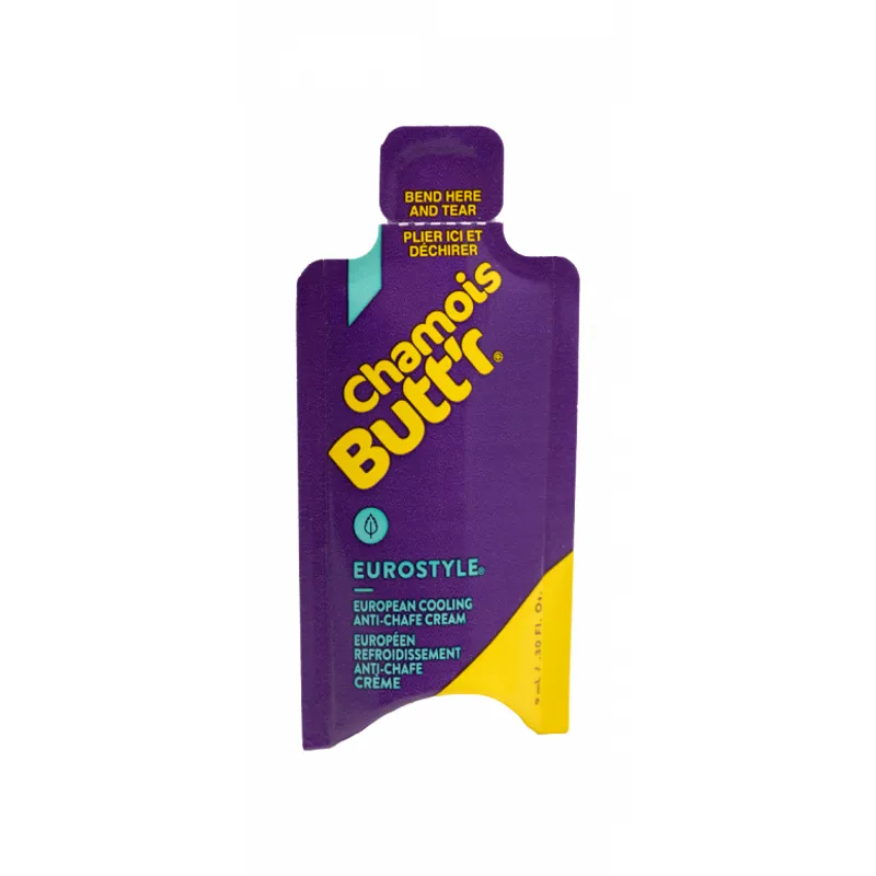 Paceline Chamois Butter Eurostyle Sachet 9ml