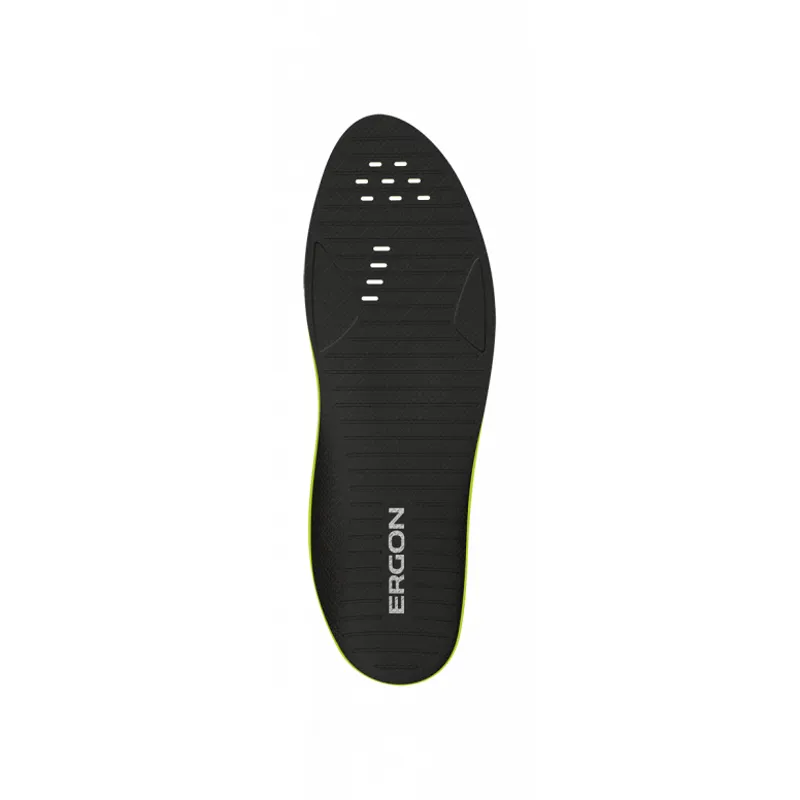 Ergon IP3 Solestar Black Green