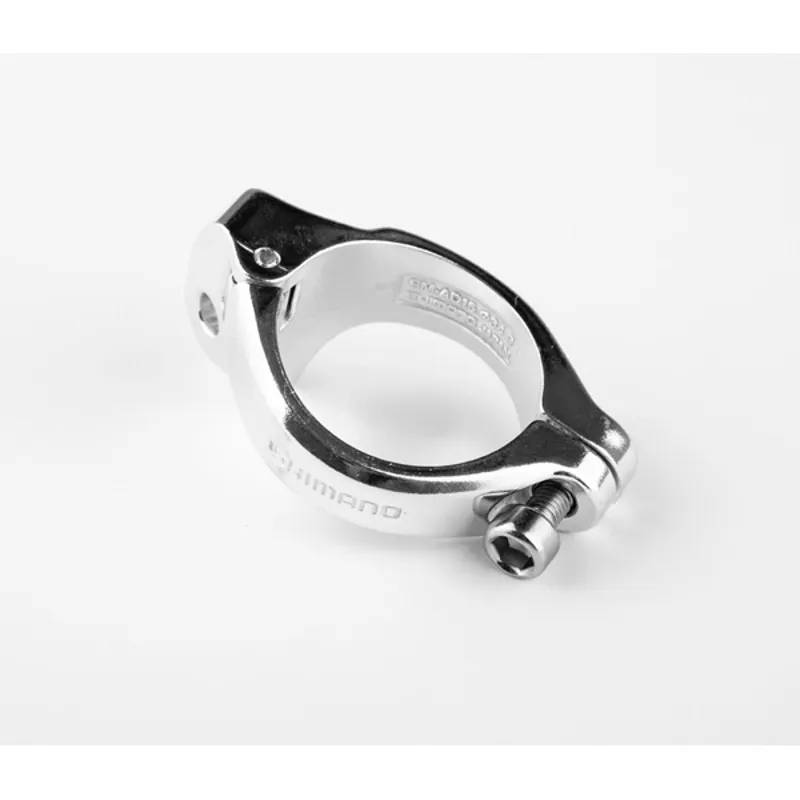 Shimano Front Mech Braze On Clamp 34. 9mm Silver 