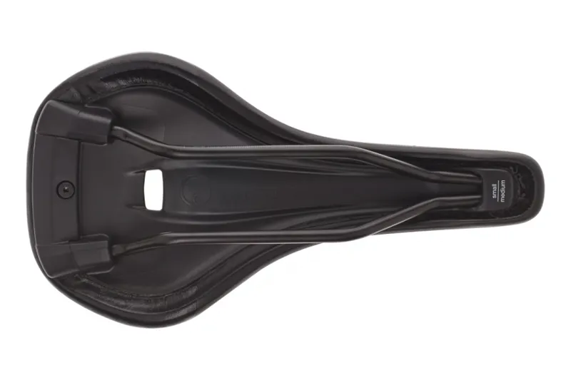 Ergon SM Comp Mountain Bike Saddle in Black-3