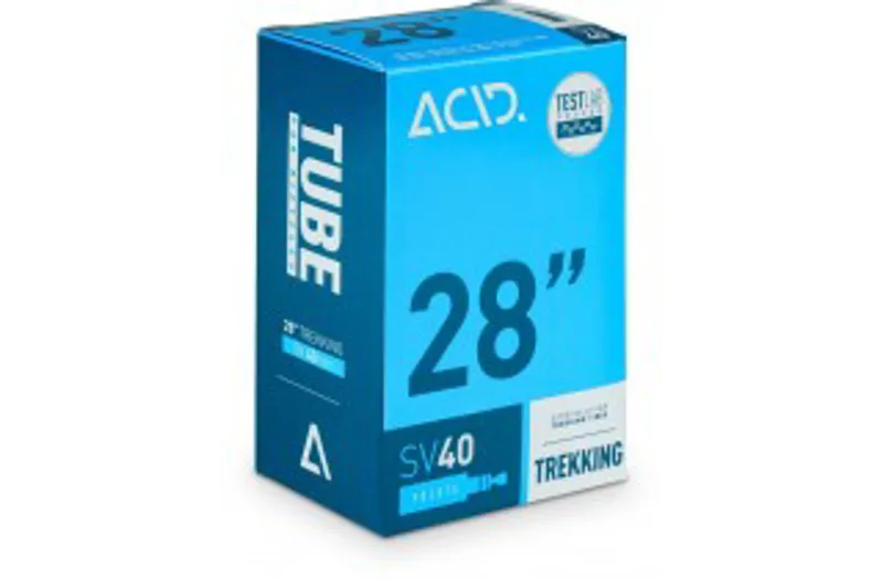 Cube Acid Tube 700c 28 Trekking Presta Valve 40 Mm 38/47-622