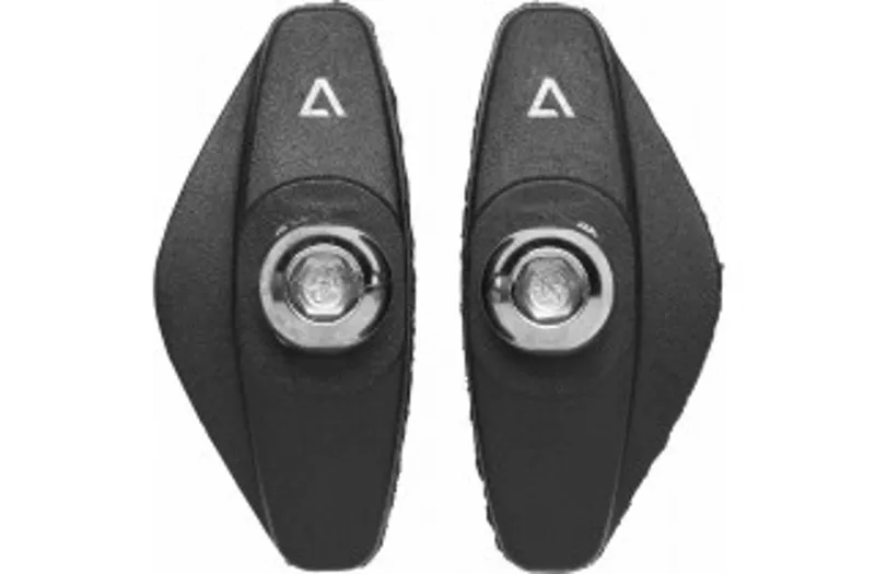 Cube Acid Road Brake Shoes Silver/Black