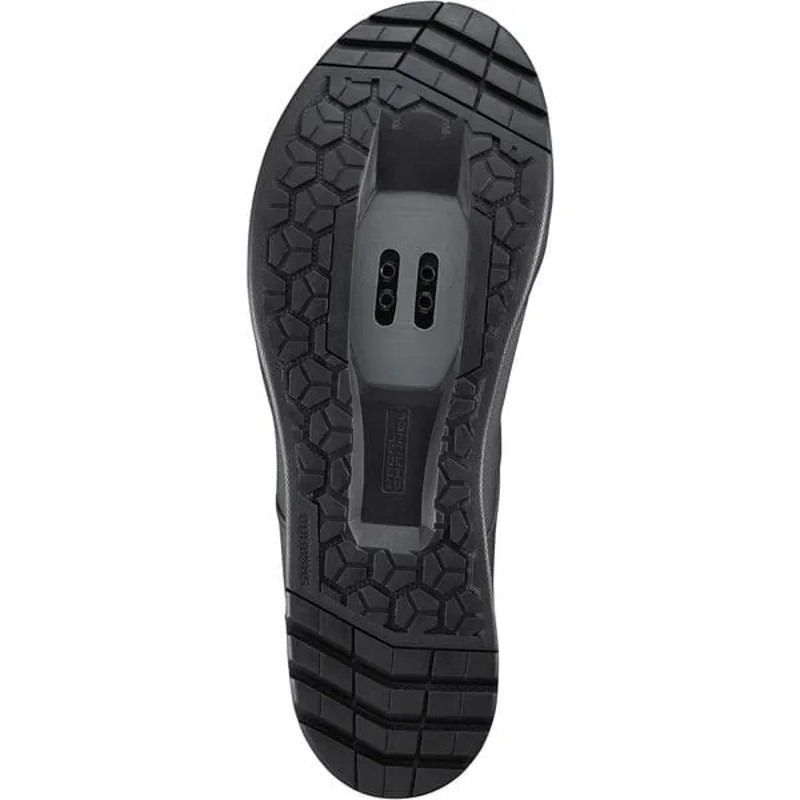 Shimano AM5 Shoe AM503 Black-1