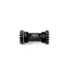 Hope 24mm Stainless Road Bottom Bracket in Black
