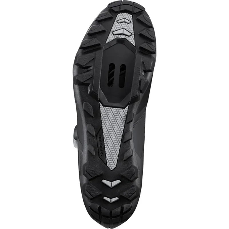 Shimano ME5 Enduro SPD Mountain Bike Shoes in Black-3