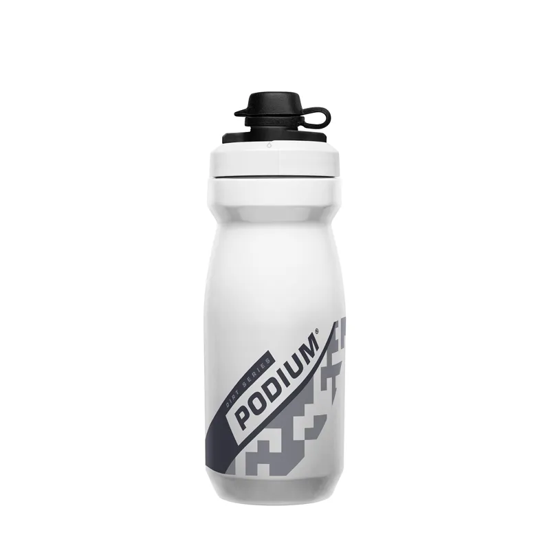 Camelbak Podium Dirt Series Drinks Bottle 21oz/620ml in White
