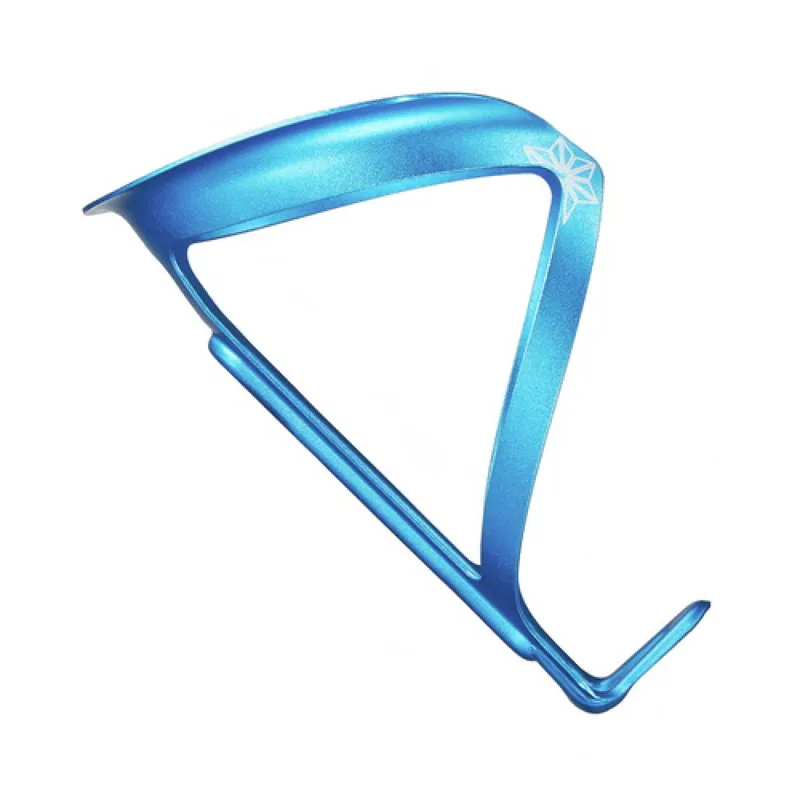 Supacaz Fly Cage Ano Bottle Cage in Blue