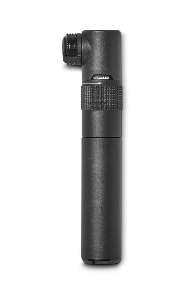 Cube Acid Race Micro Pump in Black