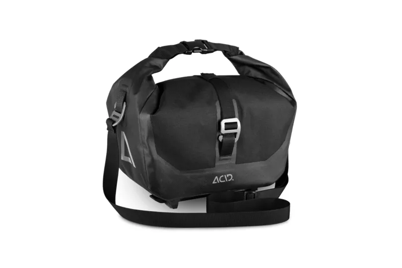 Cube Acid Panniers Trunk Bag 12 RILink in Black