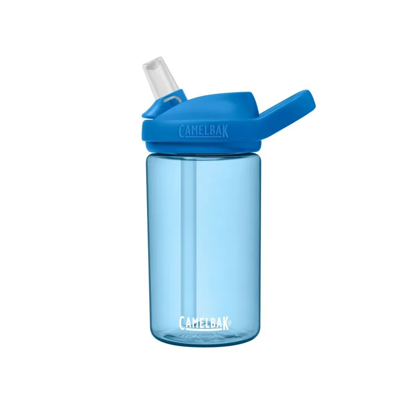 Camelbak Eddy+ Kids 400ml Drinks Bottle in True Blue
