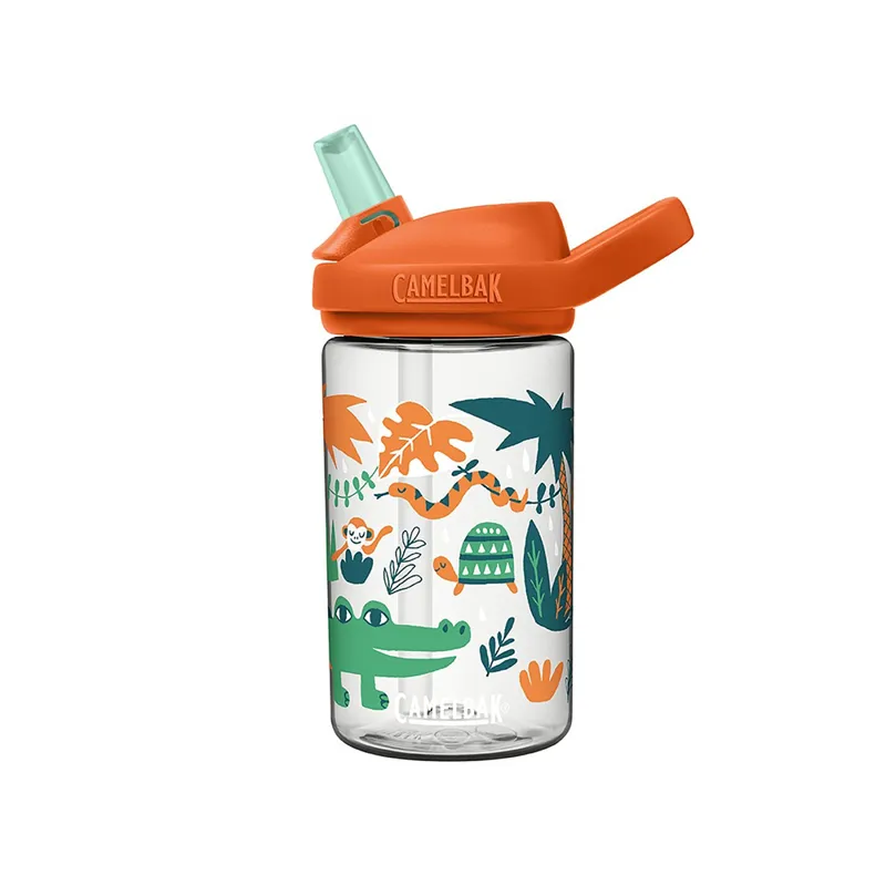 Camelbak Eddy+ Kids 400ml Drinks Bottle in Jungle Animals