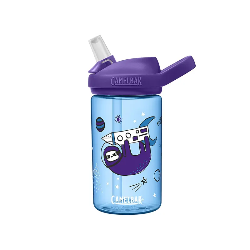 Camelbak Eddy+ Kids 400ml Bottle in Sloths in Space