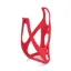 Cube HPP Bottle Cage in Matt Red Black