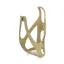 Cube HPP Bottle Cage in Matt Sand Black