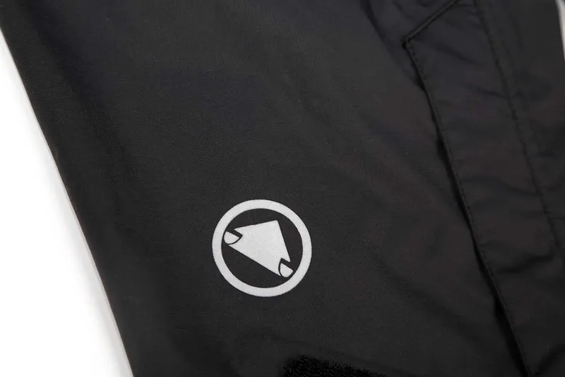 Endura Hummvee Waterproof Trousers In Black-4