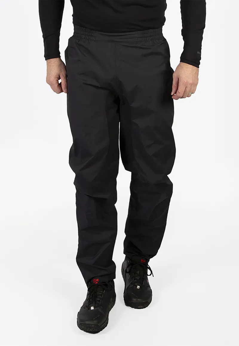 Endura Hummvee Waterproof Trousers In Black-3