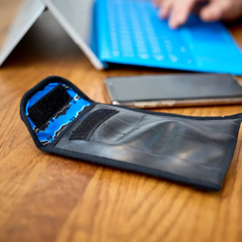Cycle of Good - Recycled Inner Tube Phone Case