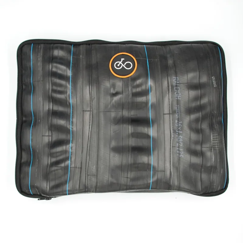 Cycle of Good Recycled inner tube tablet and Laptop Case 41x30cm-1